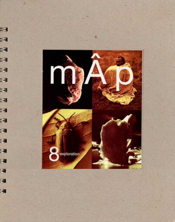 Map 8: Exploration: The Atlas of the New