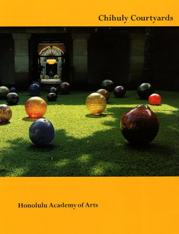 Chihuly Courtyard