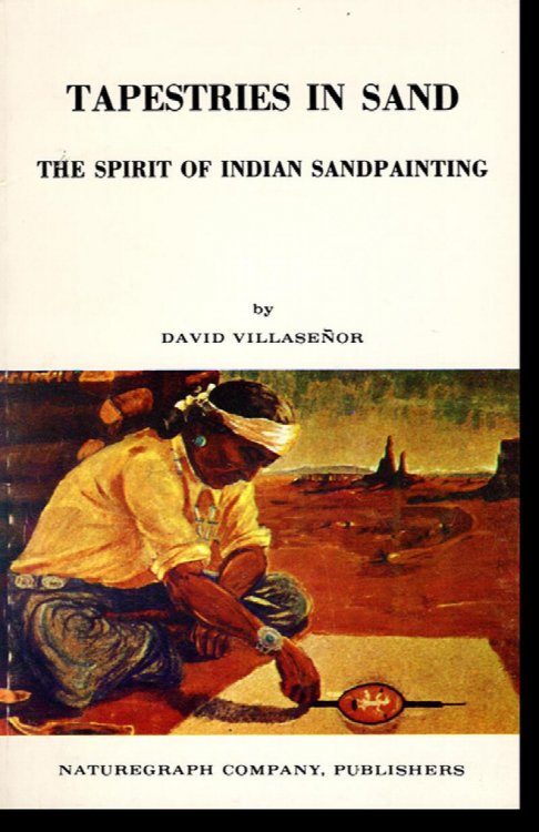 Tapestries in Sand: The Spirit of Indian Sandpainting
