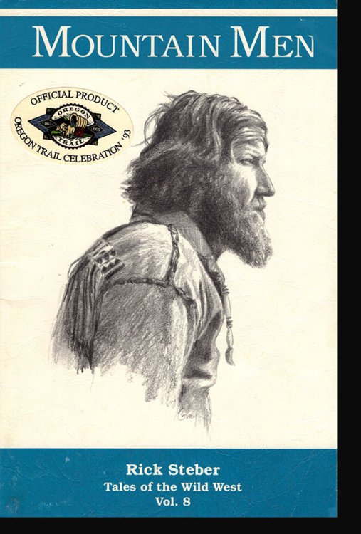 Mountain Men (Tales of the Wild West, Vol. 8)