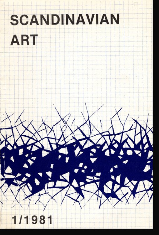 Scandinavian Art 1/1981