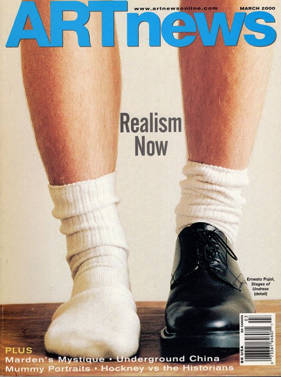 ArtNews (Volume 99, Number 3, March 2000)
