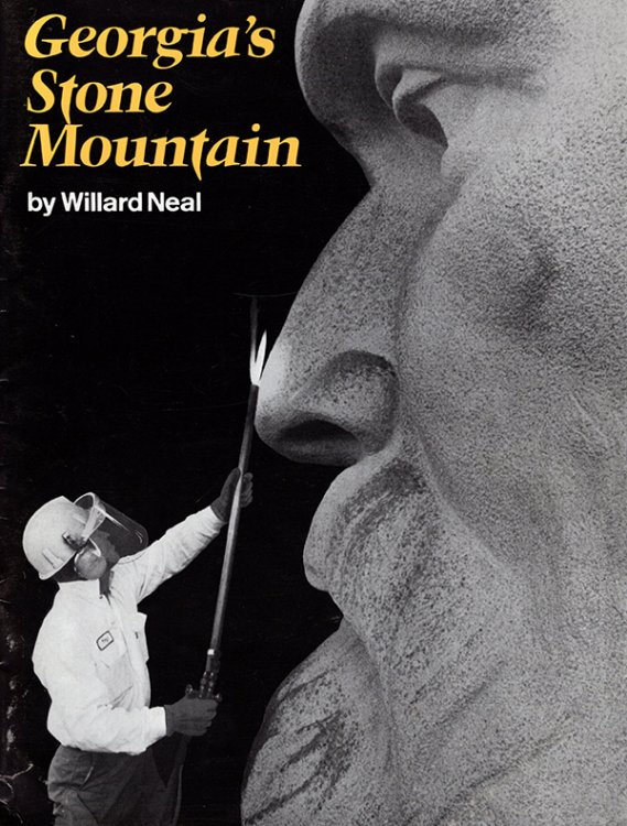 Georgia's Stone Mountain