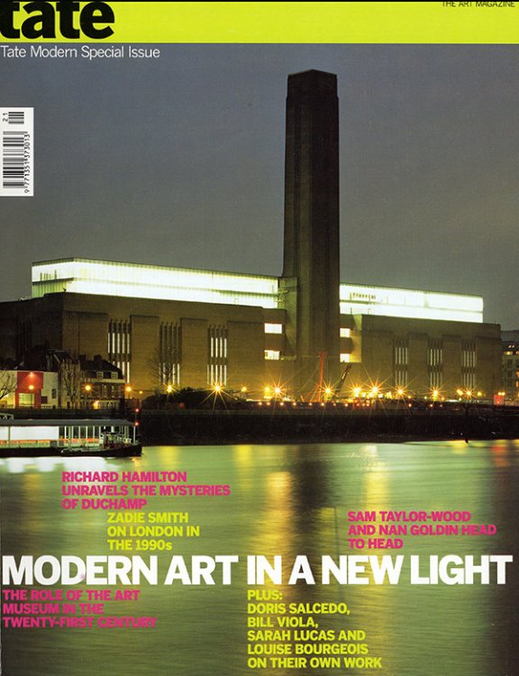 Tate: Tate Modern Special Issue