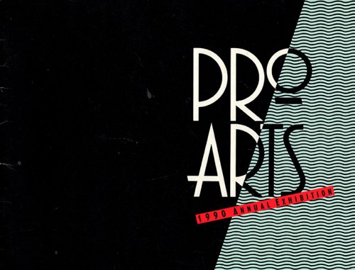 1990 Pro Arts Annual