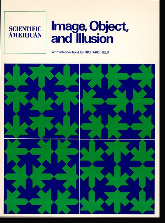 Image, Object, and Illusion: Readings from Scientific American