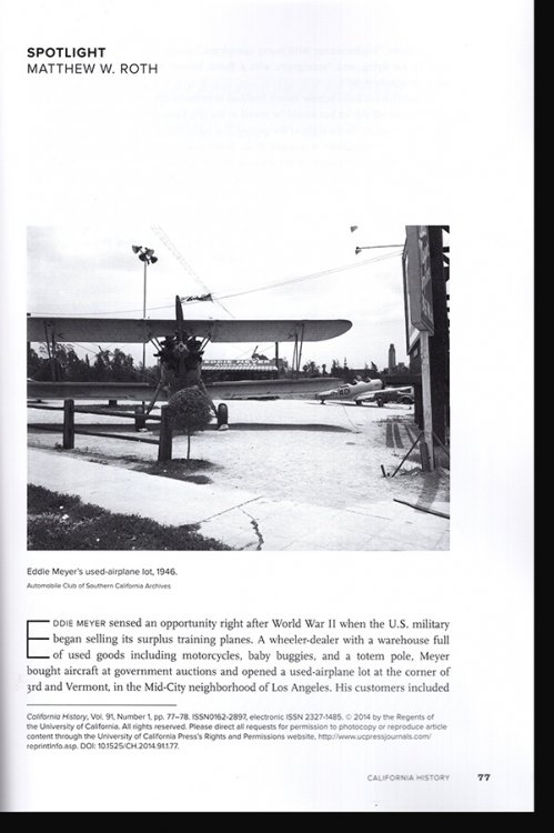 California History (Spring 2014, Vol. 91, No. 1)