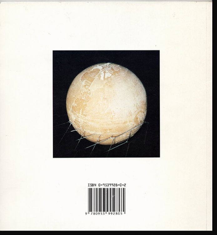 Imaginary Light: Sculptures and Installations (Roundhouse Exhibition: Feb-March 2001)