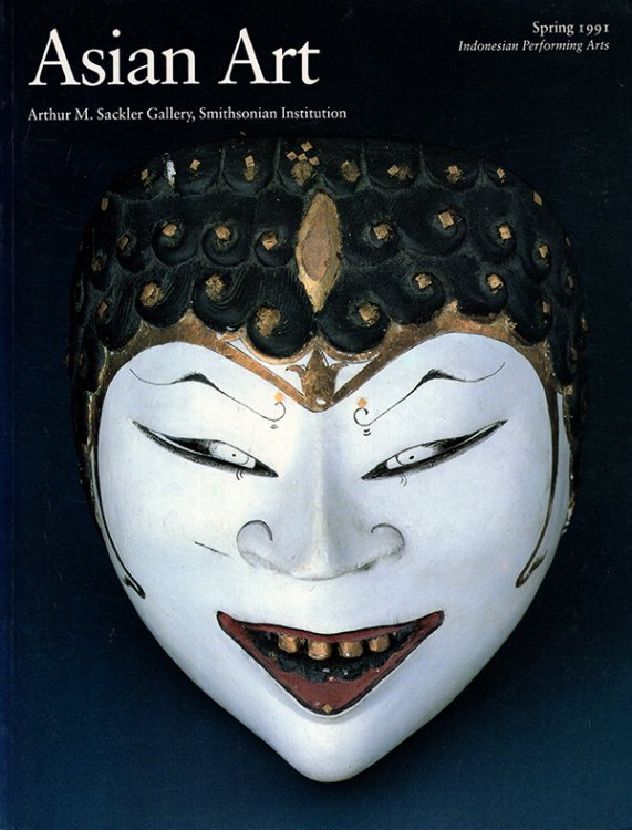 Asian Art (Vol IV, No. 2, Spring 1991)