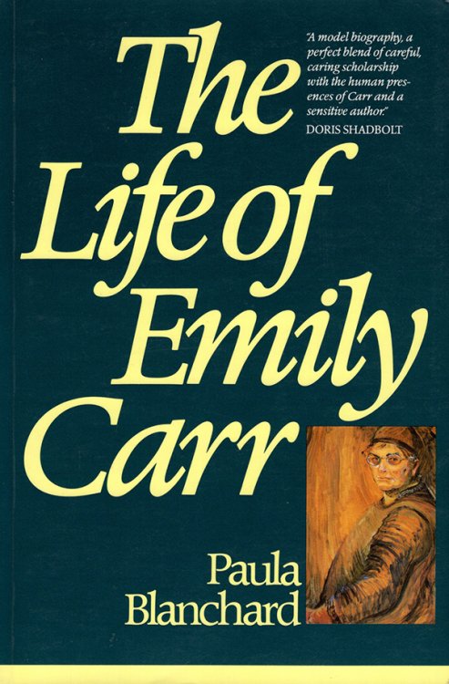 The Life of Emily Carr