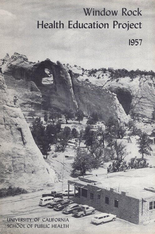Window Rock Health Education Project