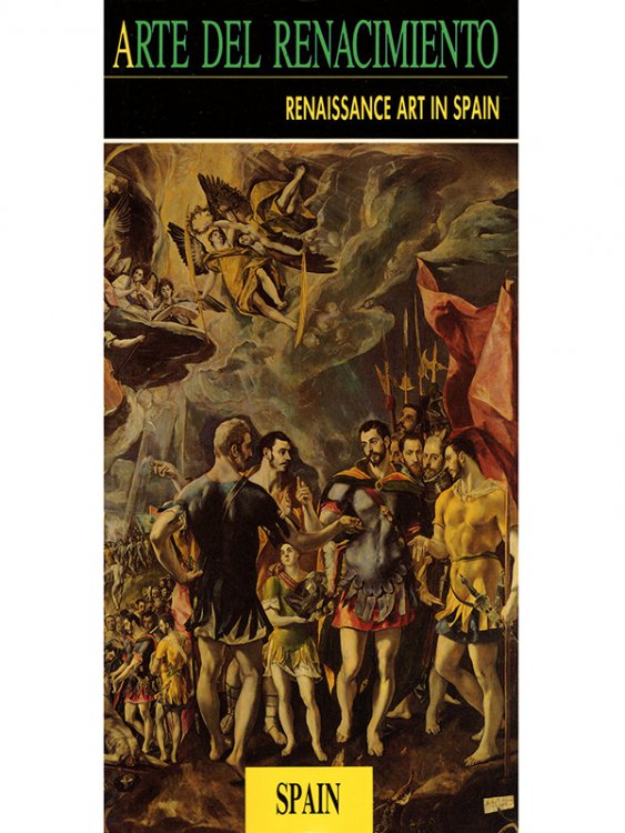 Arte Del Renacimiento: Renaissance Art in Spain