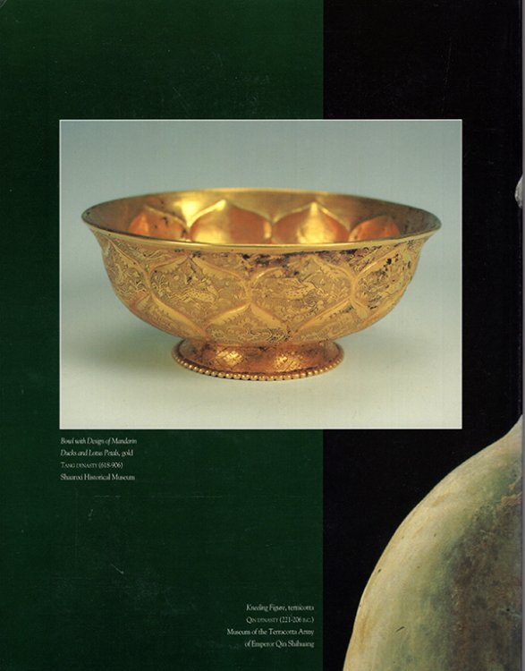 Tomb Treasures from China The Buried Art of Ancient Xi'an