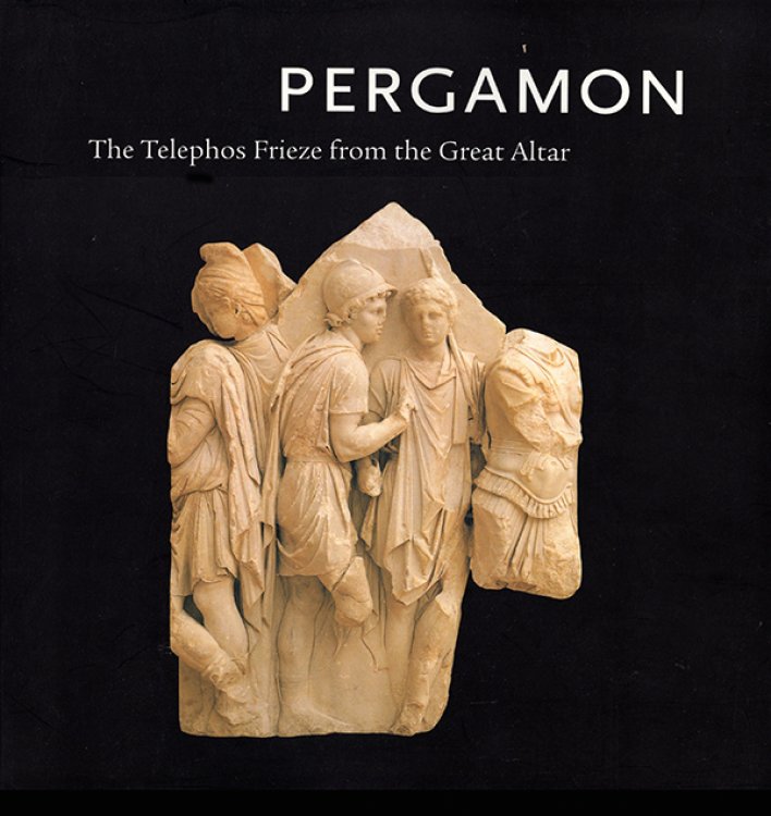 Pergamon: The Telephos Frieze from the Great Altar (Volume 1)