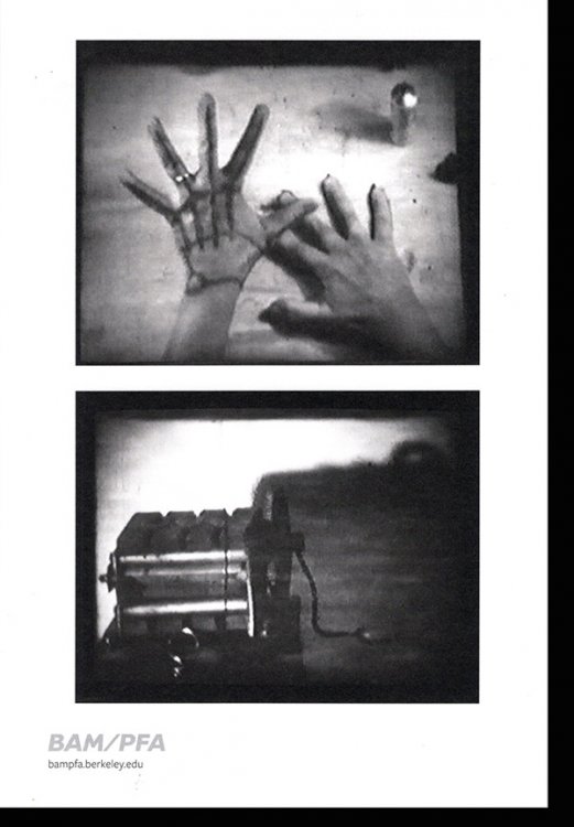 Geta Bratescu (Gallery Guide, Matrix 254, July 25-September 28, 2014 )