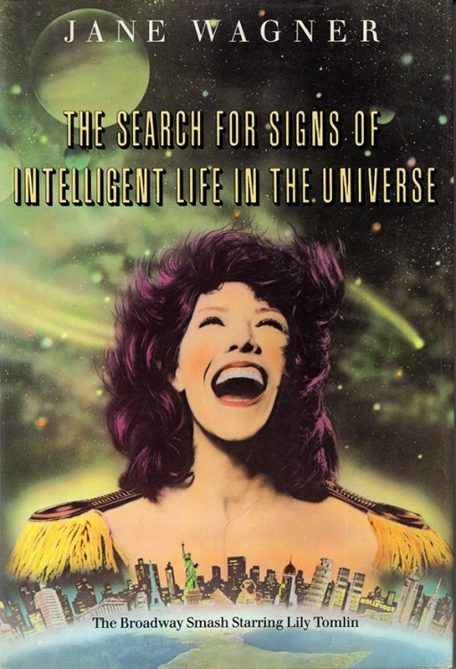 The Search for Signs of Intelligent Life in the Universe