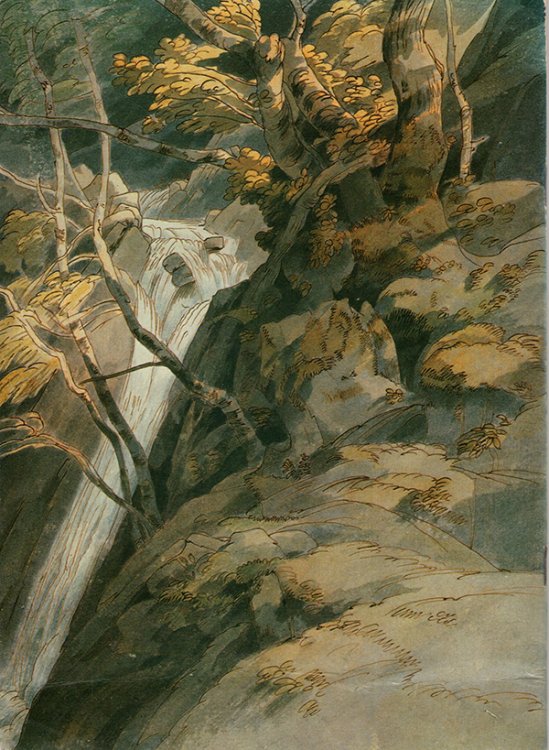 Watercolor Painters of England