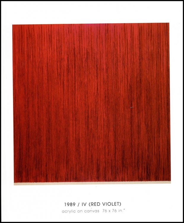 Joseph Hughes: Paintings 1972-2002