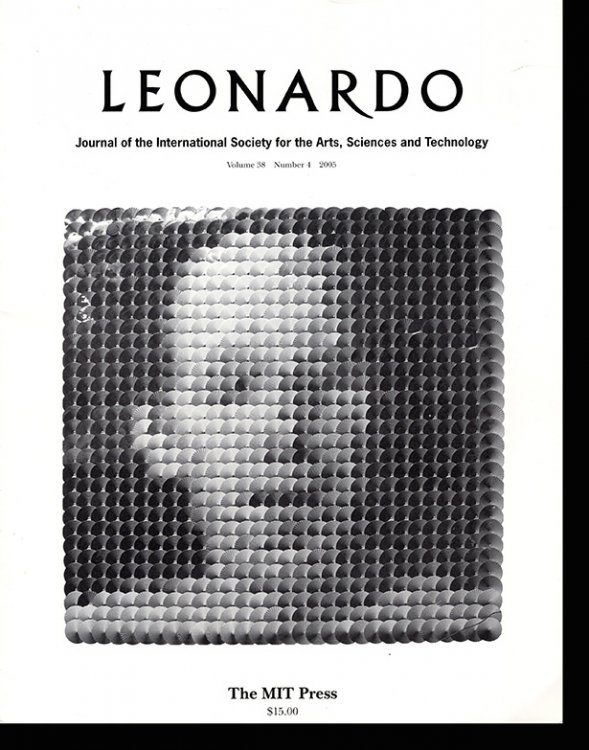 Leonardo (Volume 38, No. 4, 2005)