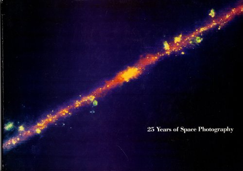 Twenty-five Years of Space Photography: Jet Propulsion Laboratory, California Institute of Technology