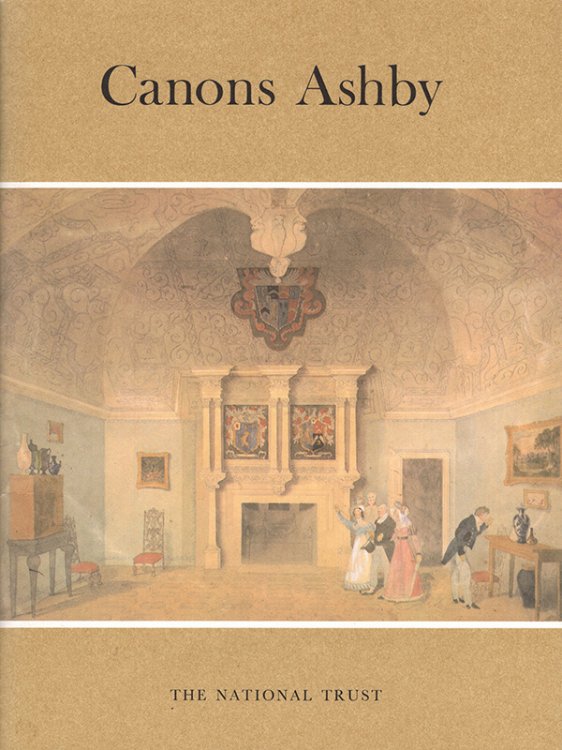 Canons Ashby: Northamptonshire