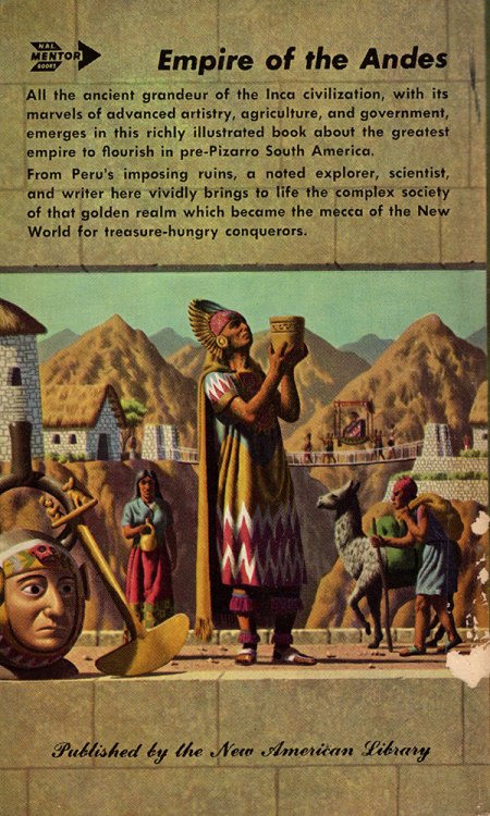 Realm of the Incas (Revised Edition)