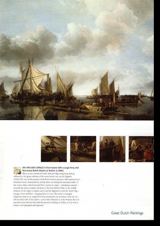 Great Dutch Paintings from the National Gallery London Collection