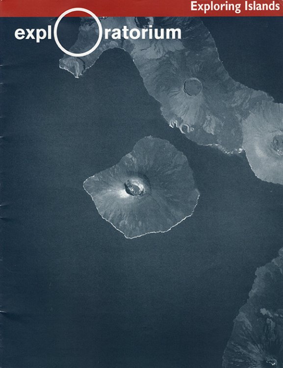 Exploring Islands (Exploratorium Magazine: Vol. 24, No. 1, Spring 2000)