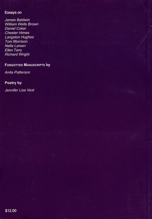 African American Review (Vol 41, No. 3, Fall 2007)