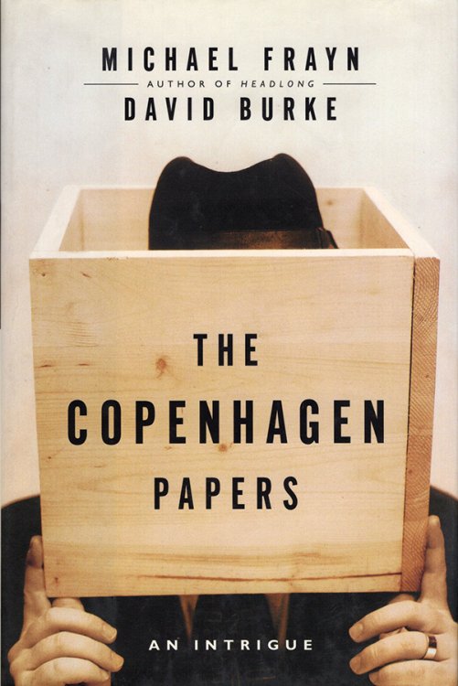 The Copenhagen Papers: An Intrigue