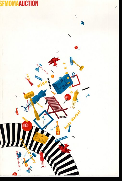 SFMOMA Auction (October 19, 1996)