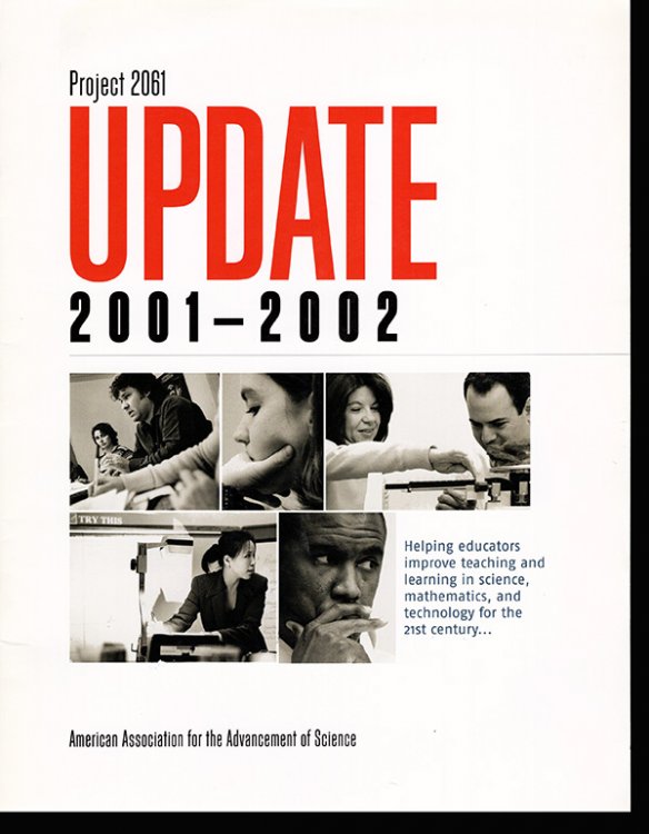 Project 2061: Update 2001--2002