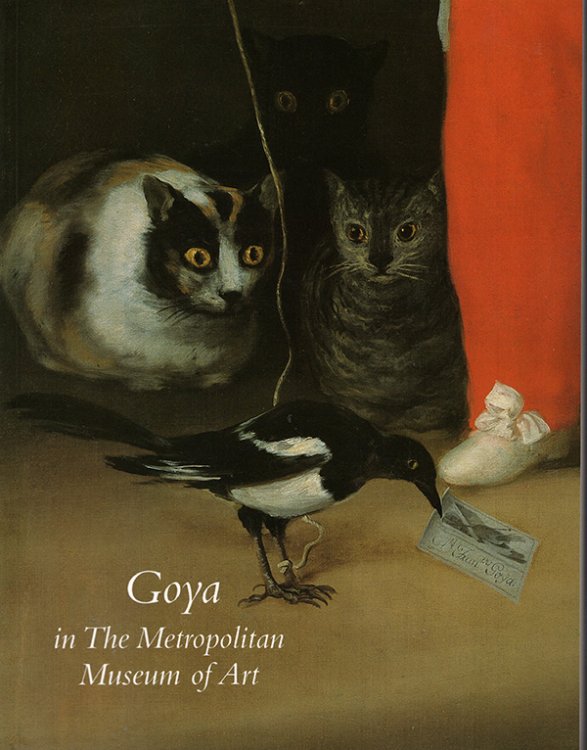 Goya in The Metropolitan Museum of Art