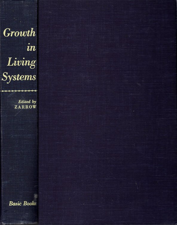 Growth in Living Systems