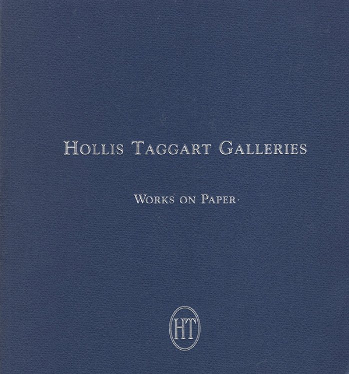 Hollis Taggart Galleries: Works on Paper