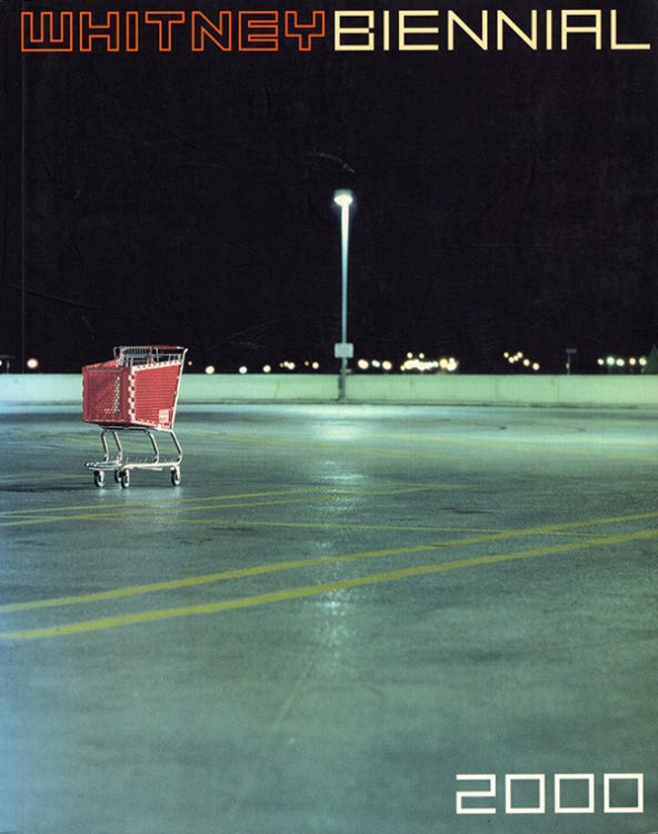 Whitney Biennial 2000 Exhibition (Whitney Biennial)