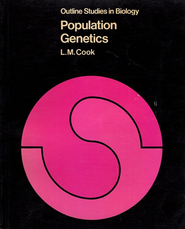 Population Genetics (Outline studies in biology)