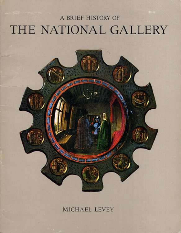 A Brief History of the National Gallery