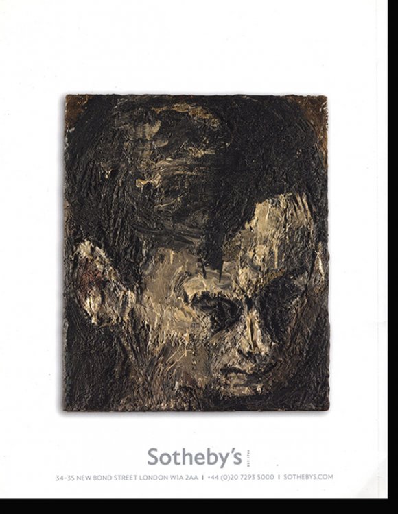 20th Century British Art (London 11 November 2009)