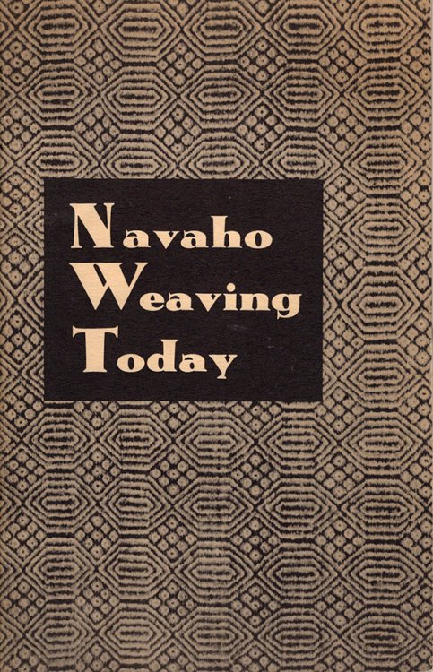 Navaho Weaving Today