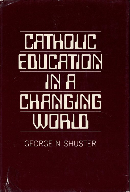 Catholic Education in a Changing World