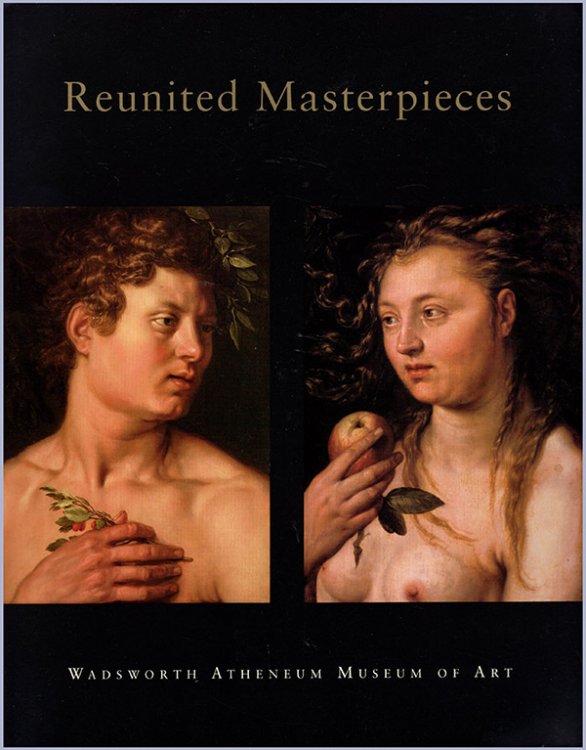 Reunited Masterpieces: From Adam and Eve to George and Martha