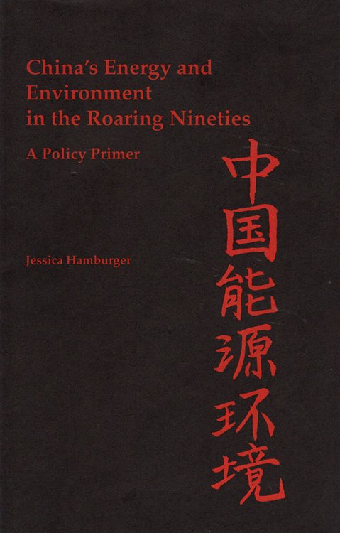 China's Energy and Environment in the Roaring Nineties: A Policy Primer