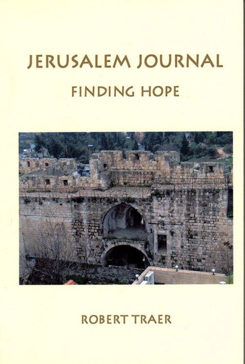 Jerusalem Journal: Finding Hope