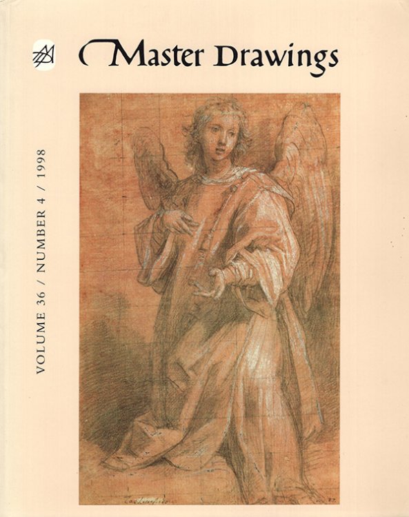Master Drawings (Volume XXXVI, No. 4, Winter 1998)