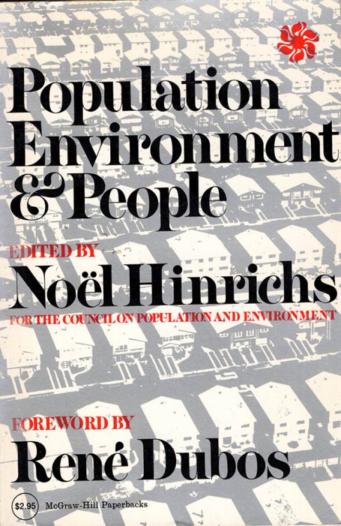 Population Environment and People