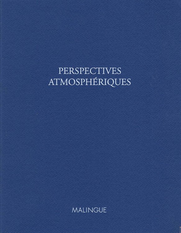 Perspectives Atmospheriques: Oeuvres Sur Papier