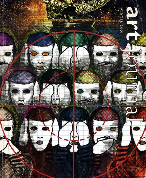 Art Journal: Before and After (Volume 60, Number 4, Winter 2001)