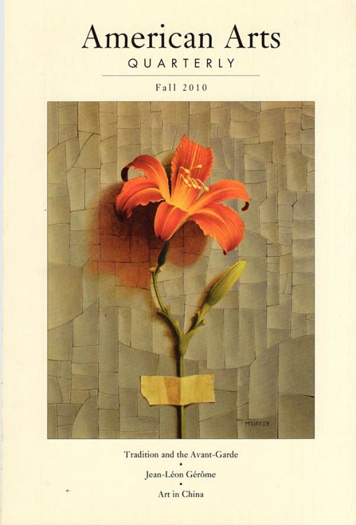 American Arts Quarterly (Fall 2010, Vol 27, No. 4)