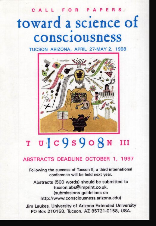 Consciousness Research Abstracts: The Brain and Self Workshop: Conference Research Abstracts